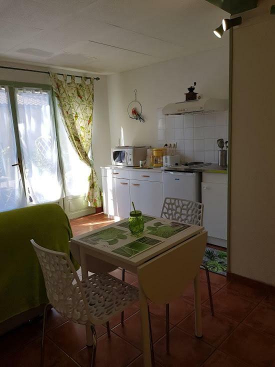 studio Côté Sud vert Sarlat Exterior foto